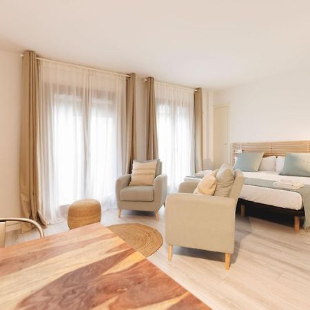 Bravissimo Placa Catalunya 1-2, Studio Apartment Gérone Extérieur photo