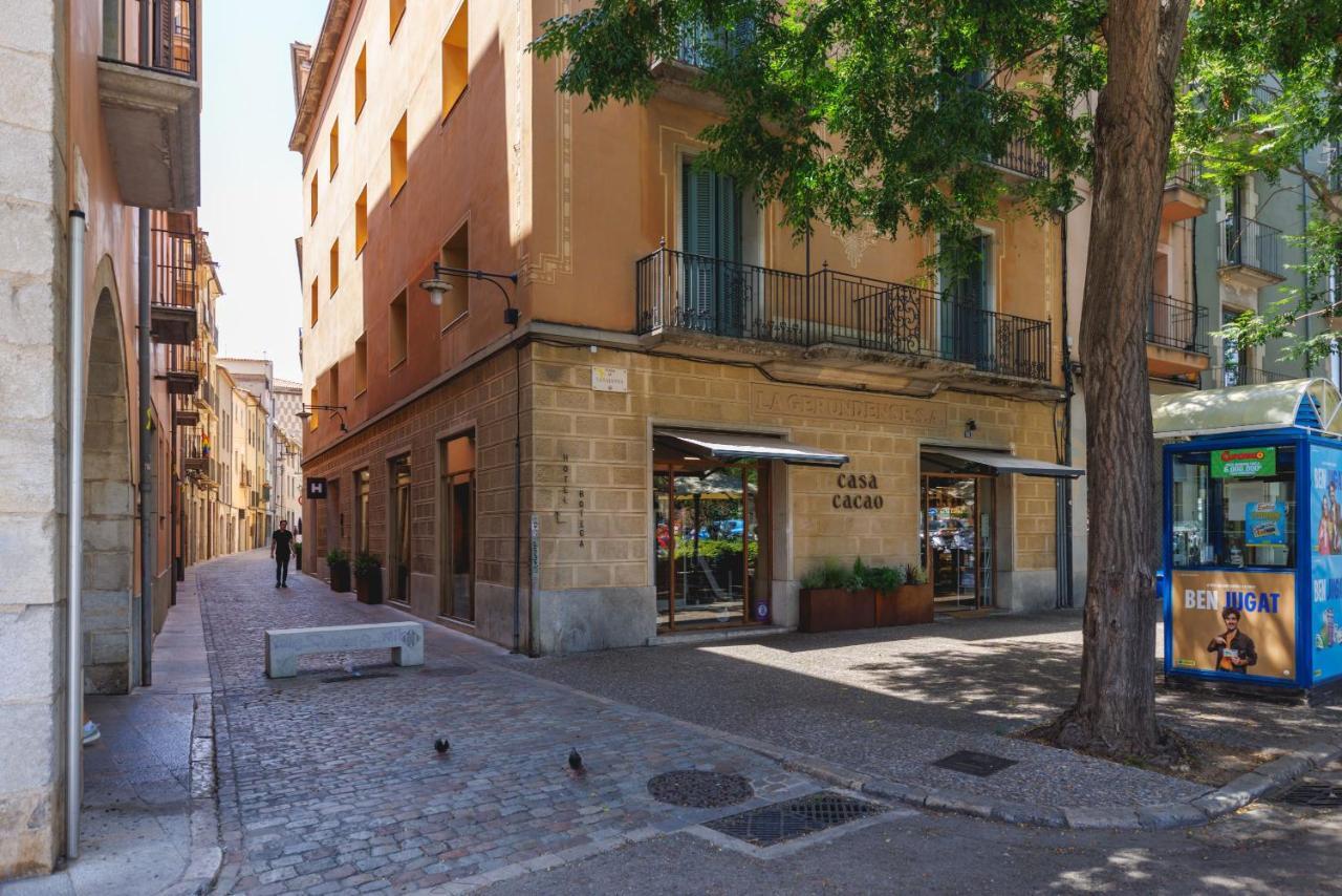 Bravissimo Placa Catalunya 1-2, Studio Apartment Gérone Extérieur photo