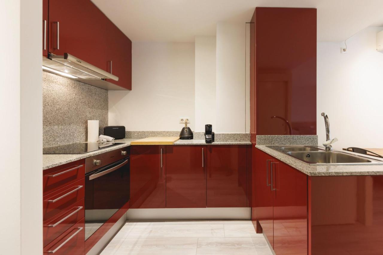 Bravissimo Placa Catalunya 1-2, Studio Apartment Gérone Extérieur photo